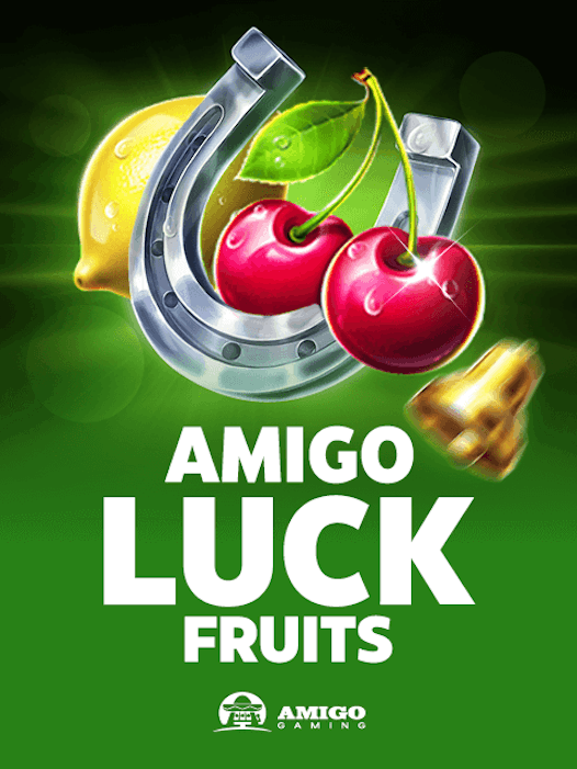 Amigo Lucky Fruits Pin Win